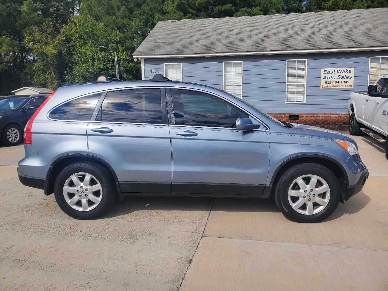 Honda CR-V EX-L 2WD 5-Speed AT 2009