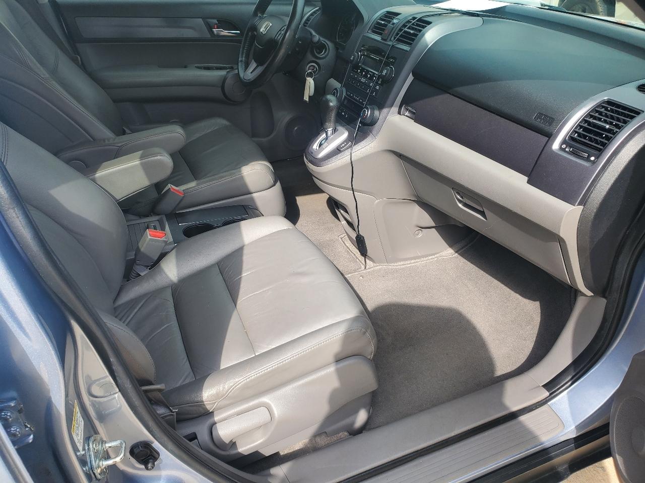 Honda CR-V EX-L 2WD 5-Speed AT 2009