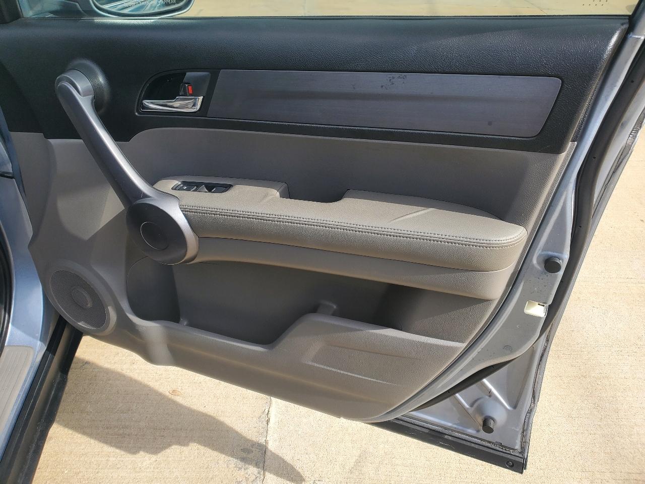 Honda CR-V EX-L 2WD 5-Speed AT 2009