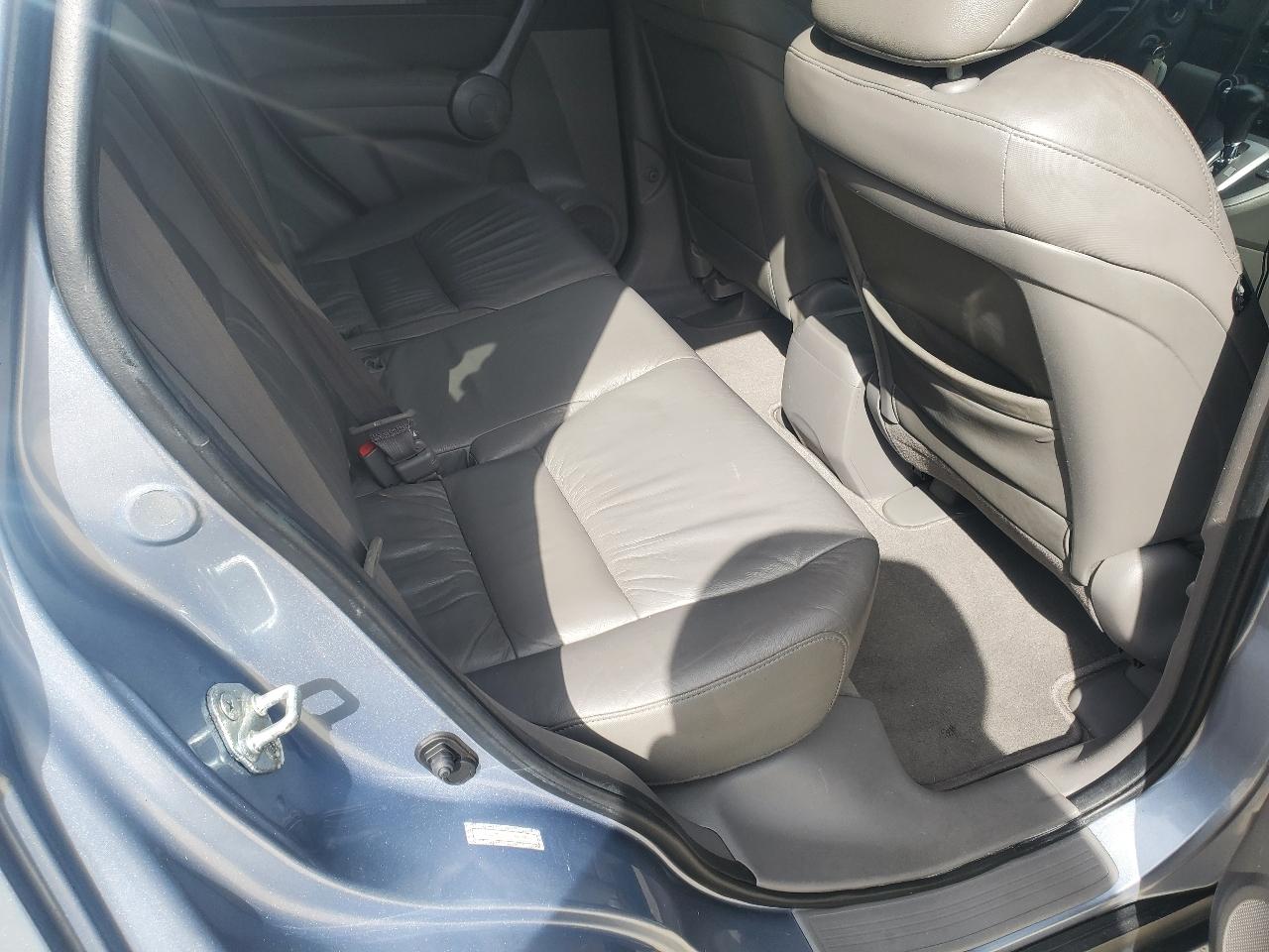 Honda CR-V EX-L 2WD 5-Speed AT 2009