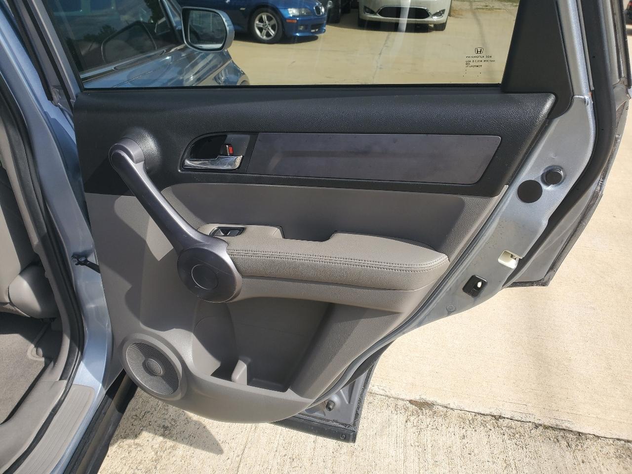 Honda CR-V EX-L 2WD 5-Speed AT 2009
