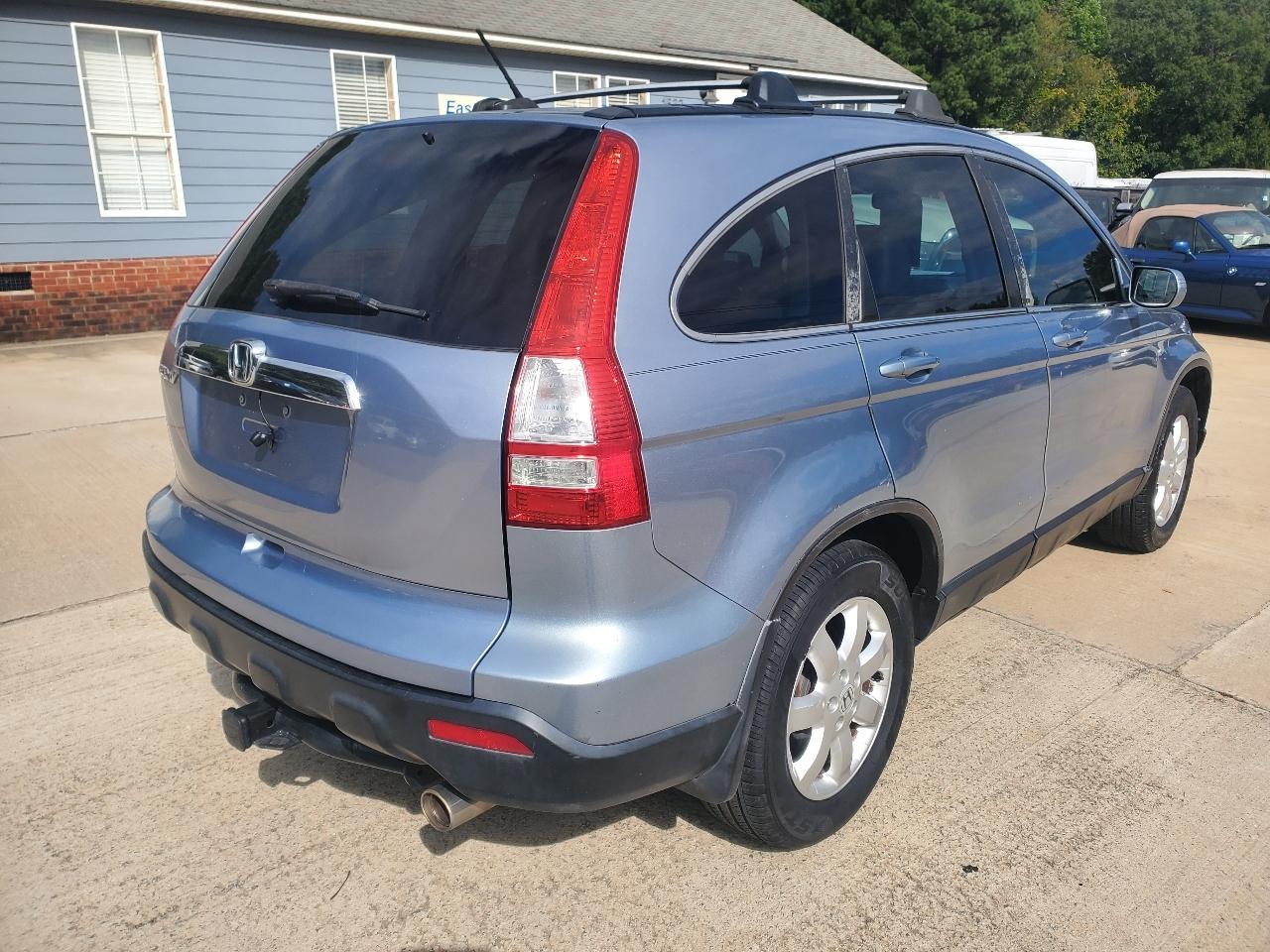 Honda CR-V EX-L 2WD 5-Speed AT 2009