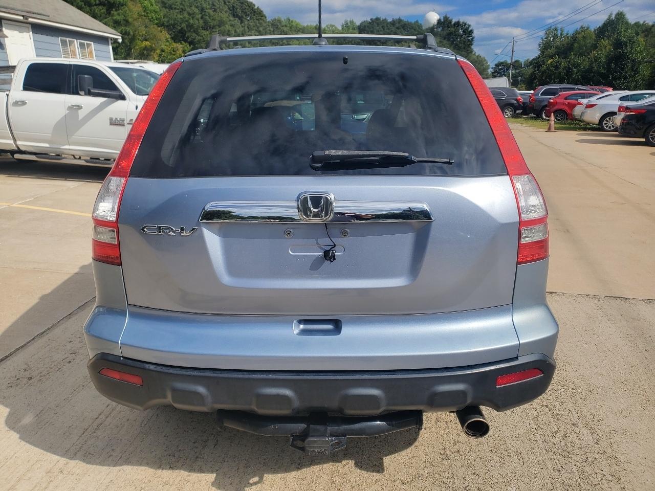 Honda CR-V EX-L 2WD 5-Speed AT 2009