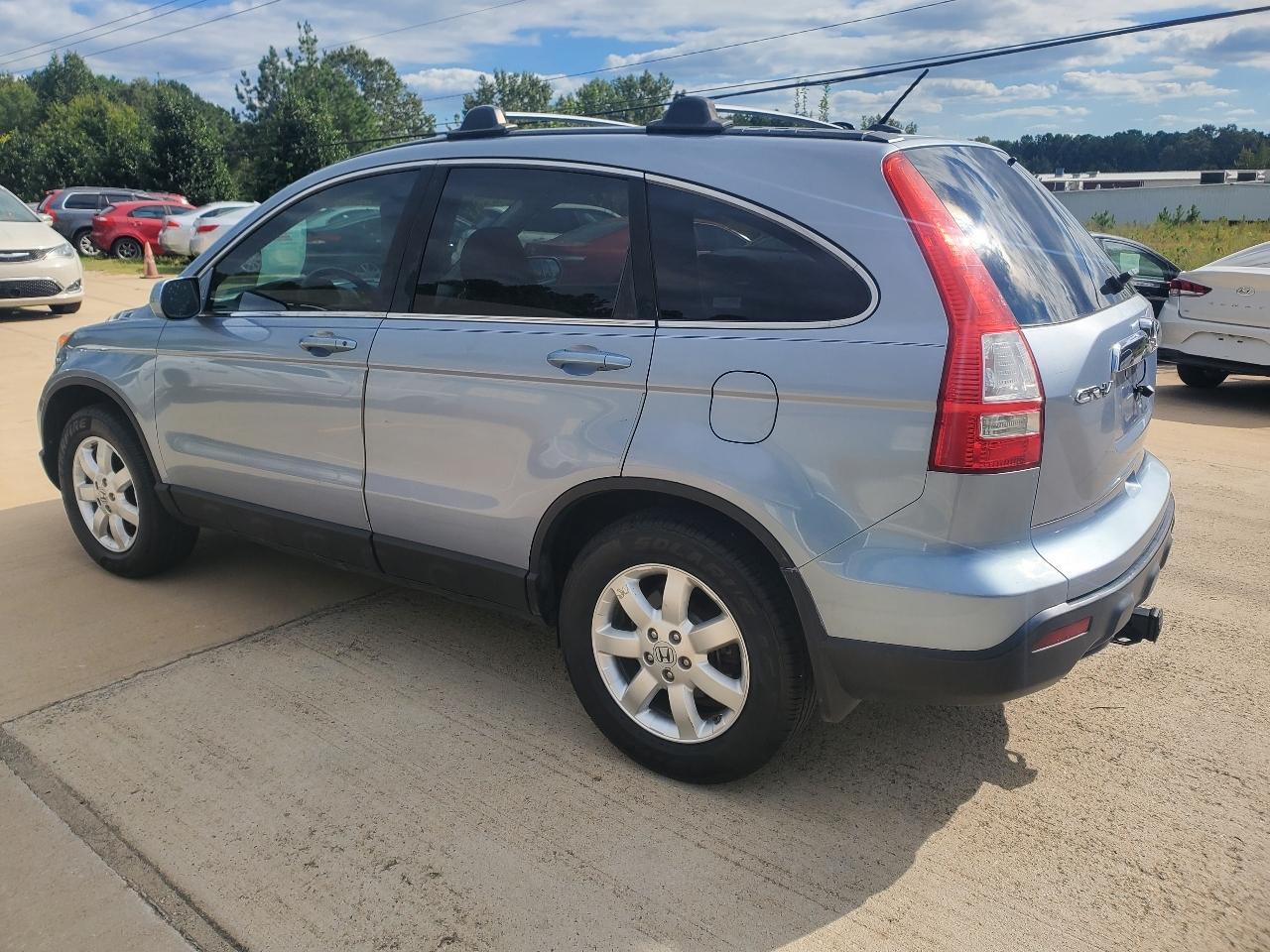 Honda CR-V EX-L 2WD 5-Speed AT 2009