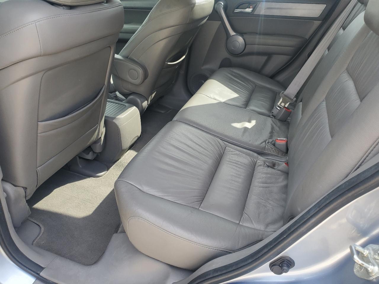 Honda CR-V EX-L 2WD 5-Speed AT 2009