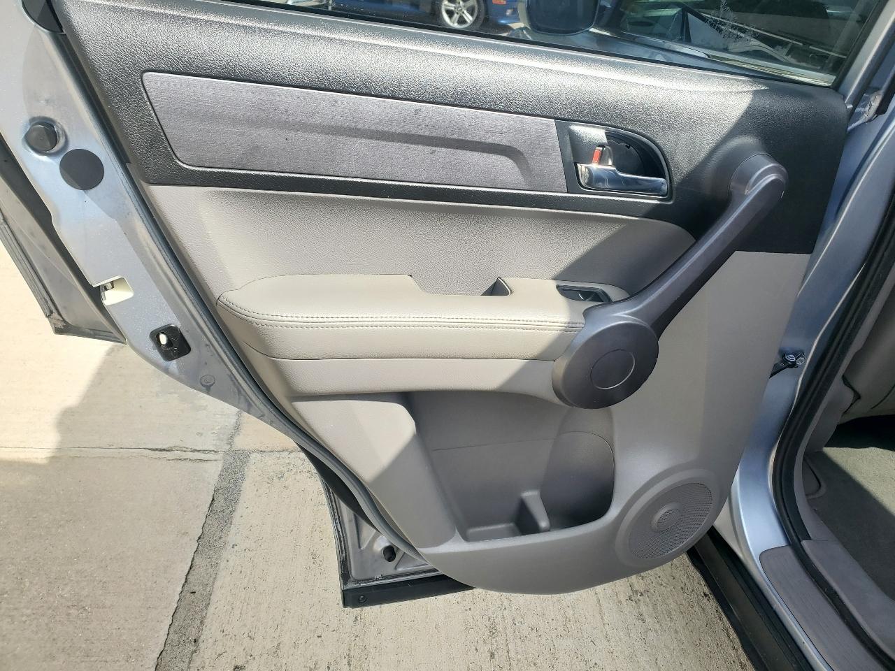 Honda CR-V EX-L 2WD 5-Speed AT 2009