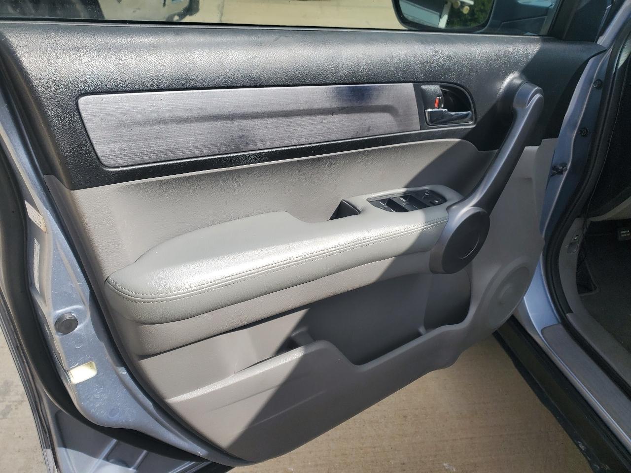 Honda CR-V EX-L 2WD 5-Speed AT 2009