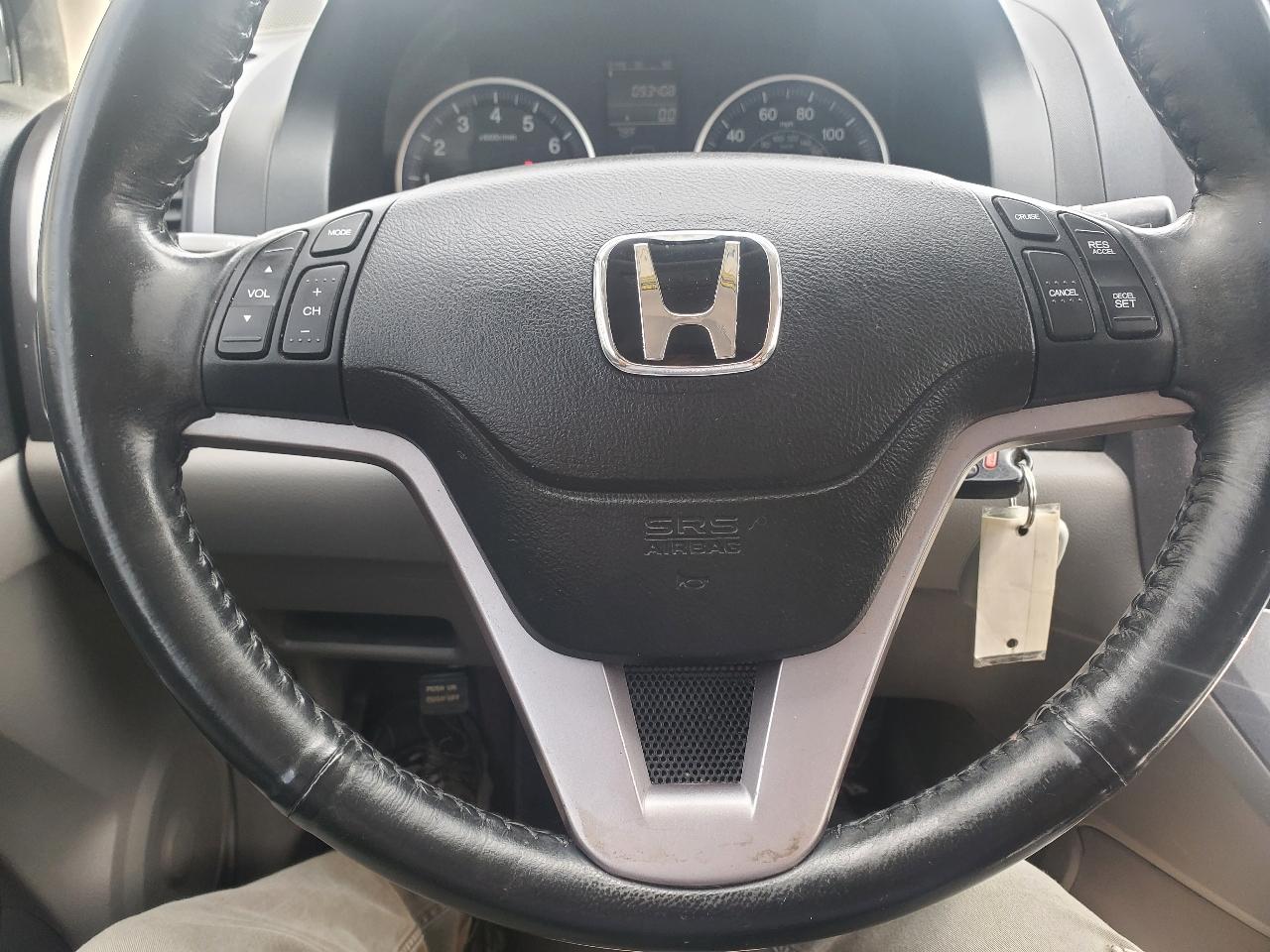 Honda CR-V EX-L 2WD 5-Speed AT 2009