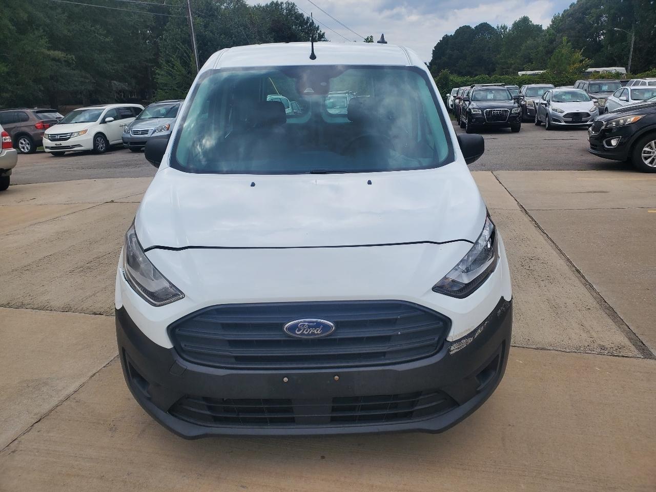 Ford Transit Connect Cargo Van XL SWB w/Rear 180 Degree Door 2019