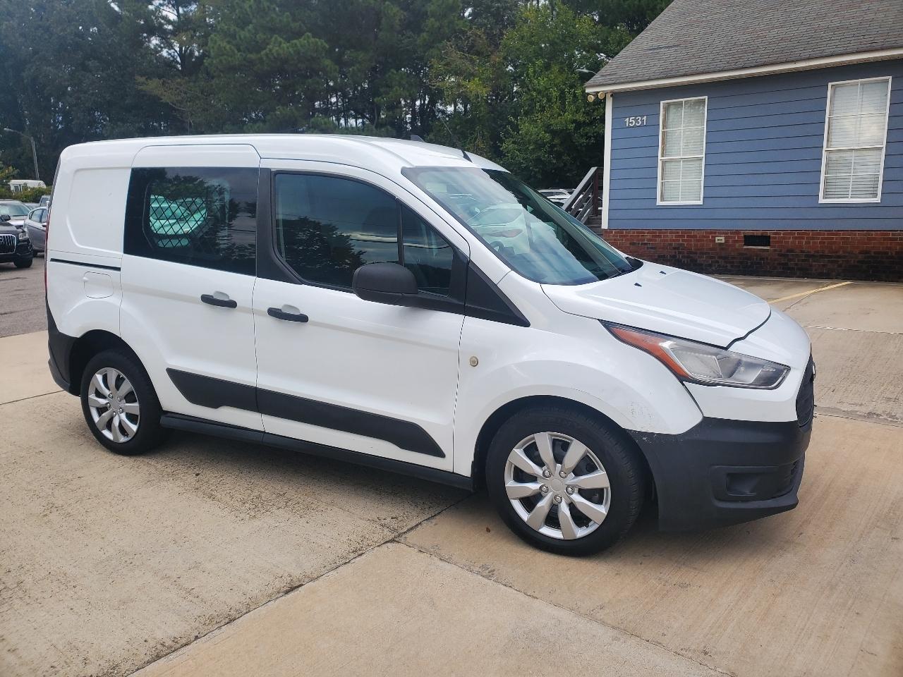 Ford Transit Connect Cargo Van XL SWB w/Rear 180 Degree Door 2019