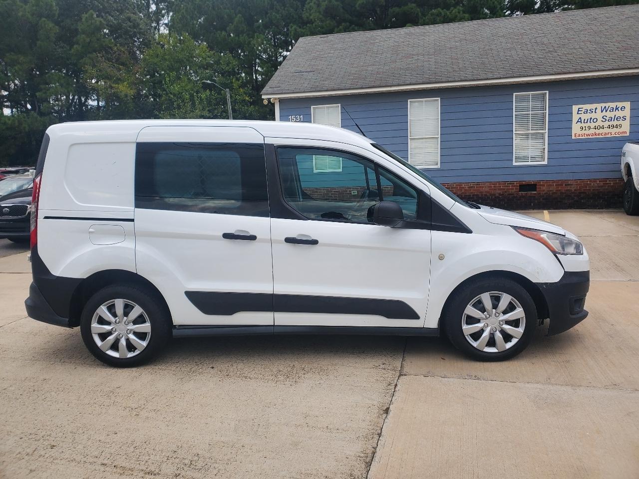 Ford Transit Connect Cargo Van XL SWB w/Rear 180 Degree Door 2019