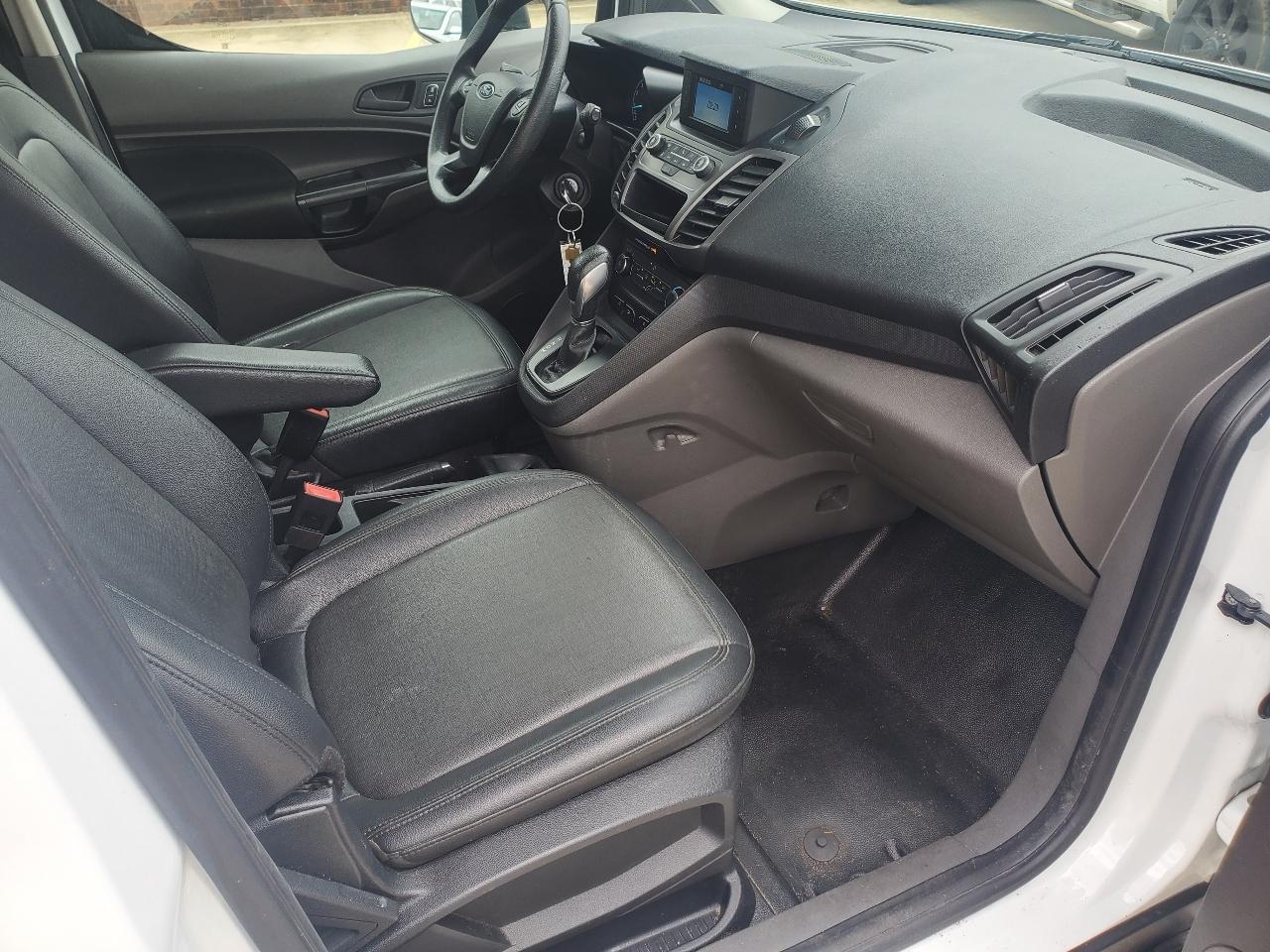 Ford Transit Connect Cargo Van XL SWB w/Rear 180 Degree Door 2019