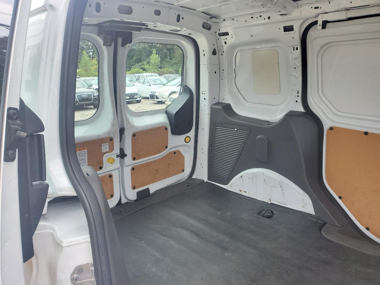 Ford Transit Connect Cargo Van XL SWB w/Rear 180 Degree Door 2019