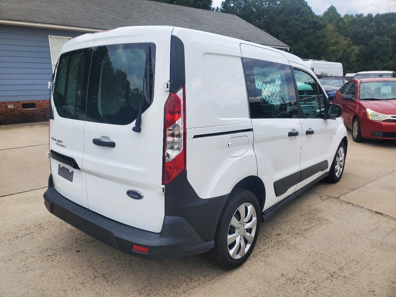 Ford Transit Connect Cargo Van XL SWB w/Rear 180 Degree Door 2019