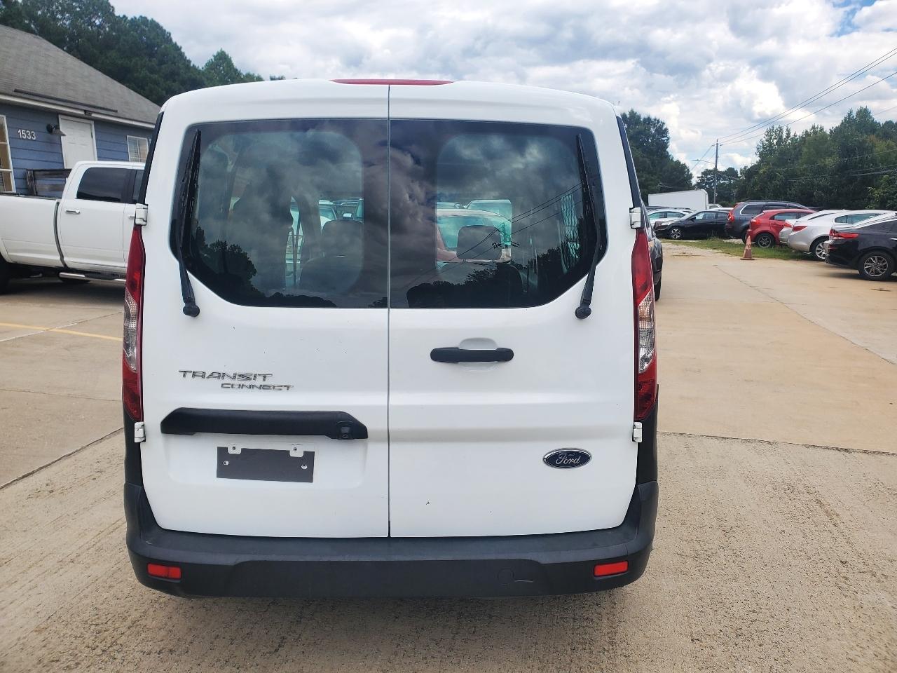 Ford Transit Connect Cargo Van XL SWB w/Rear 180 Degree Door 2019