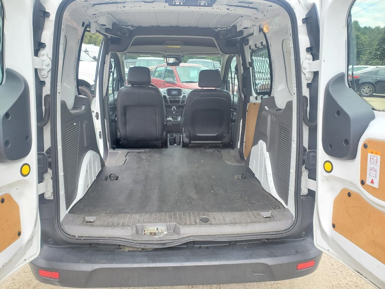 Ford Transit Connect Cargo Van XL SWB w/Rear 180 Degree Door 2019