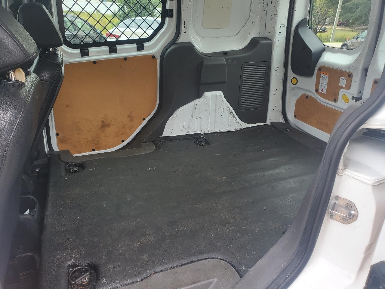 Ford Transit Connect Cargo Van XL SWB w/Rear 180 Degree Door 2019