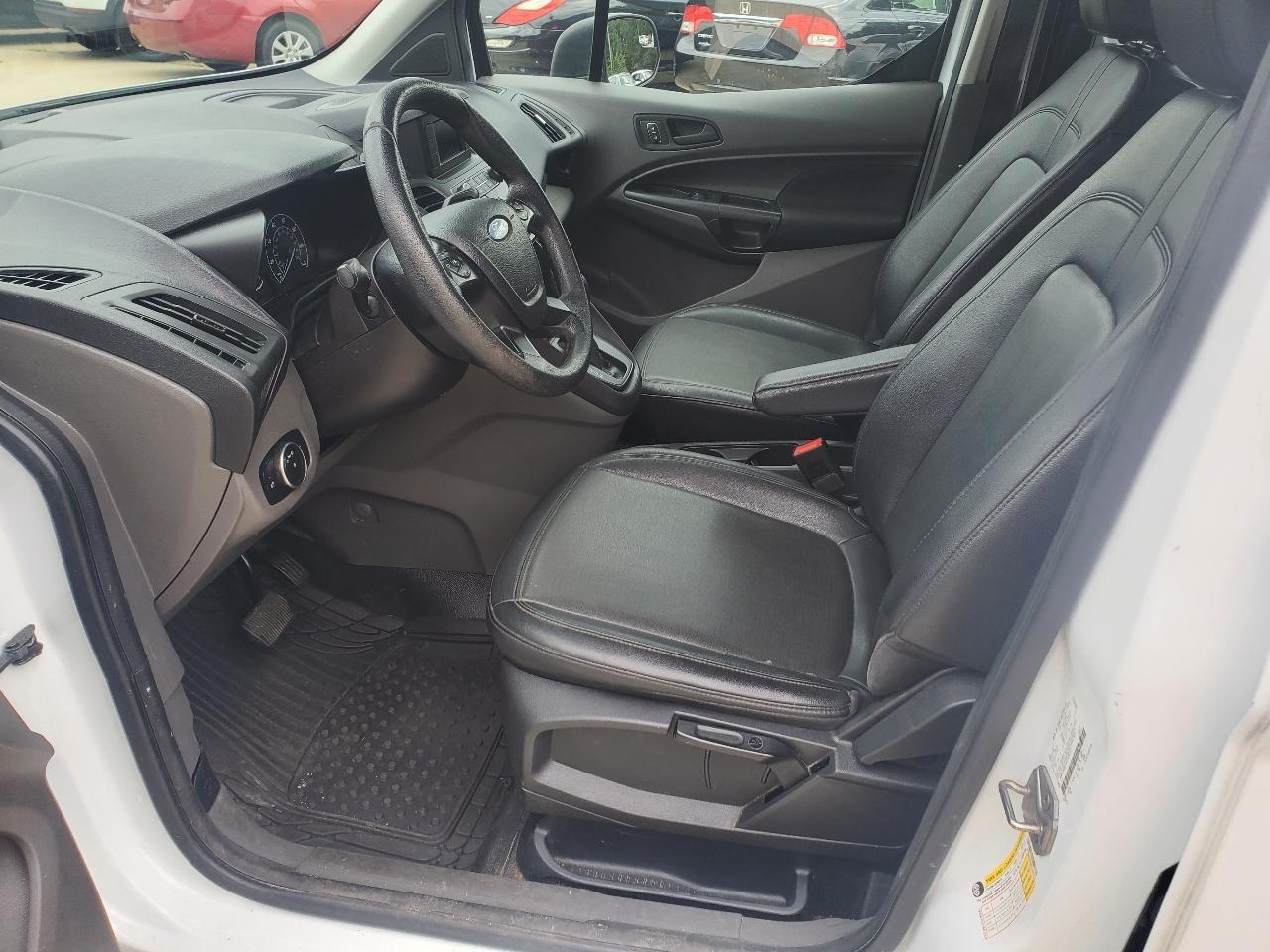 Ford Transit Connect Cargo Van XL SWB w/Rear 180 Degree Door 2019