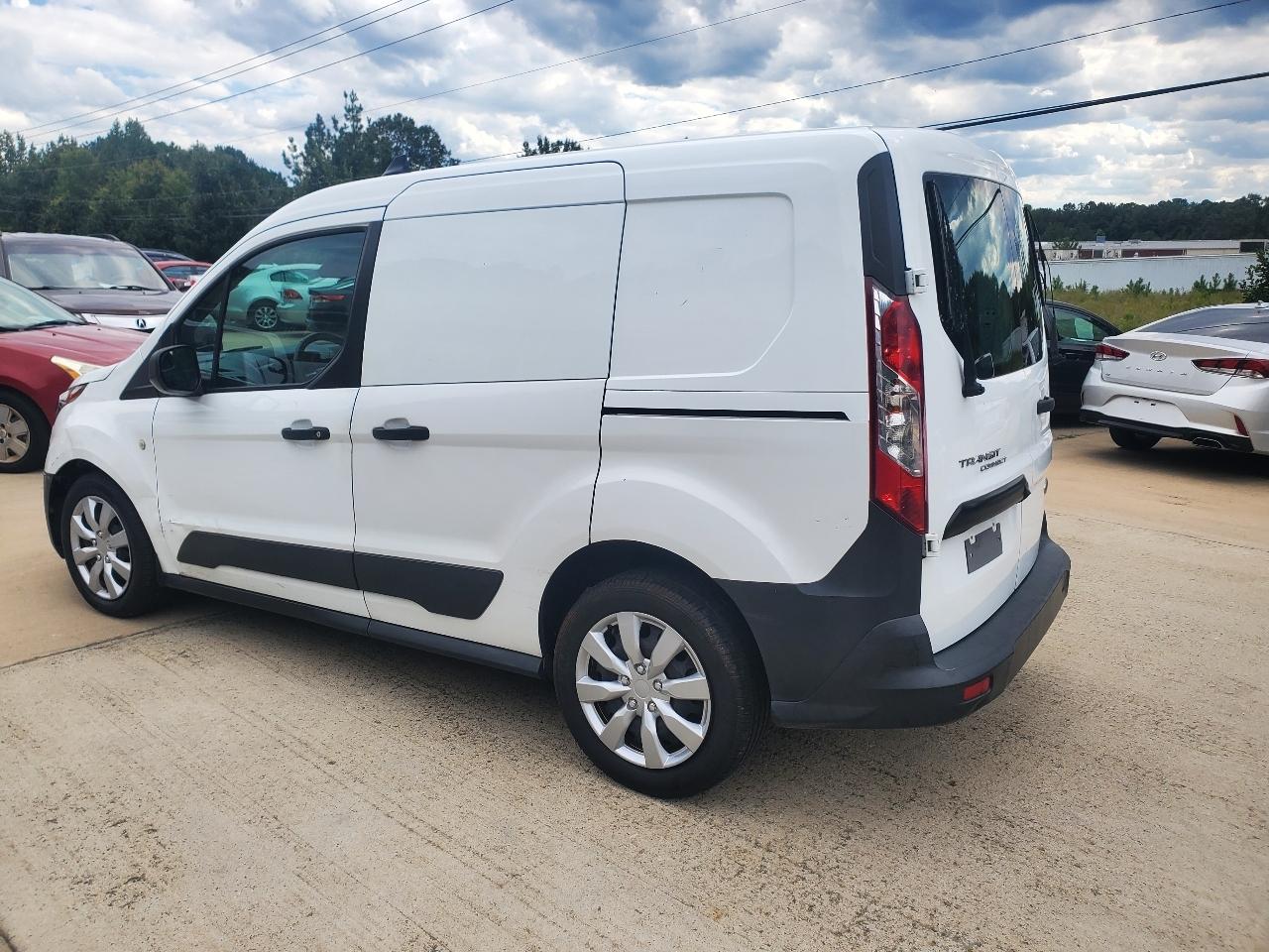 Ford Transit Connect Cargo Van XL SWB w/Rear 180 Degree Door 2019