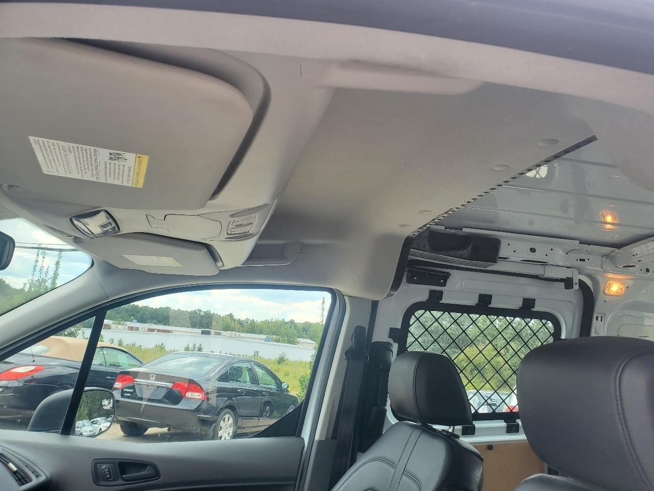 Ford Transit Connect Cargo Van XL SWB w/Rear 180 Degree Door 2019