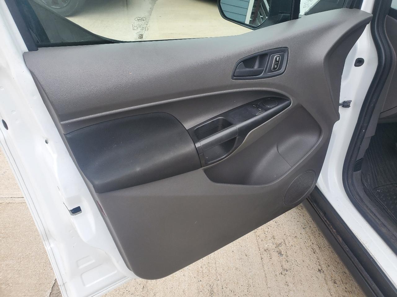 Ford Transit Connect Cargo Van XL SWB w/Rear 180 Degree Door 2019