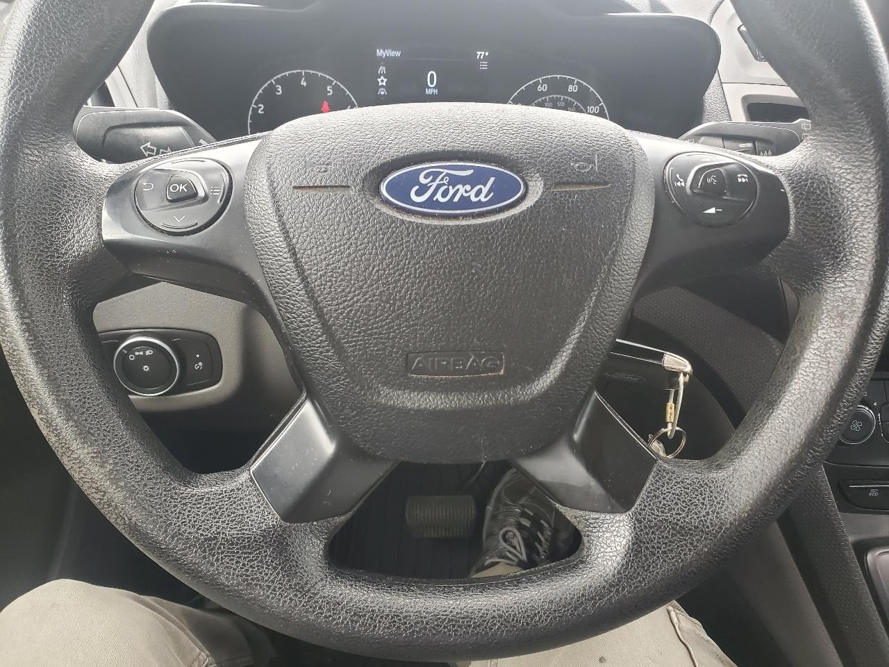 Ford Transit Connect Cargo Van XL SWB w/Rear 180 Degree Door 2019
