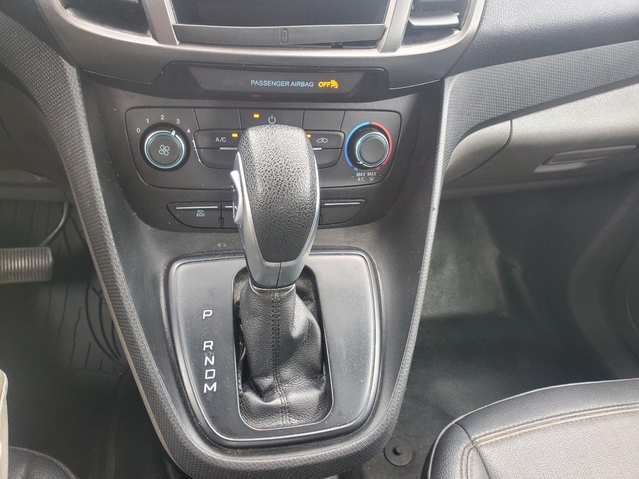 Ford Transit Connect Cargo Van XL SWB w/Rear 180 Degree Door 2019