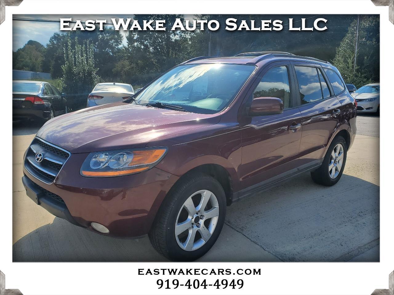 Hyundai Santa Fe Limited 2009