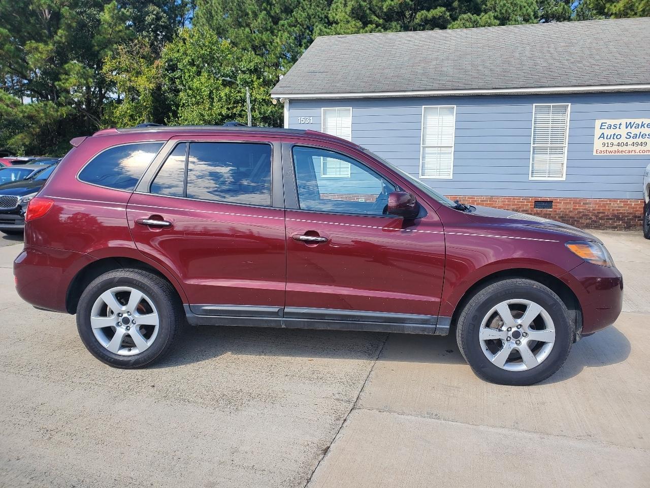 Hyundai Santa Fe Limited 2009