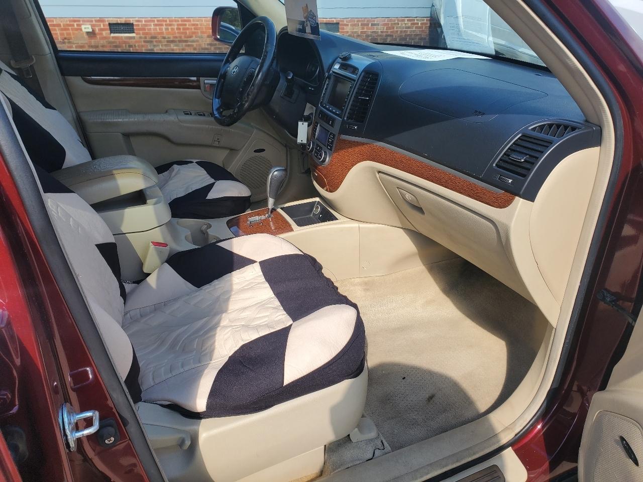 Hyundai Santa Fe Limited 2009