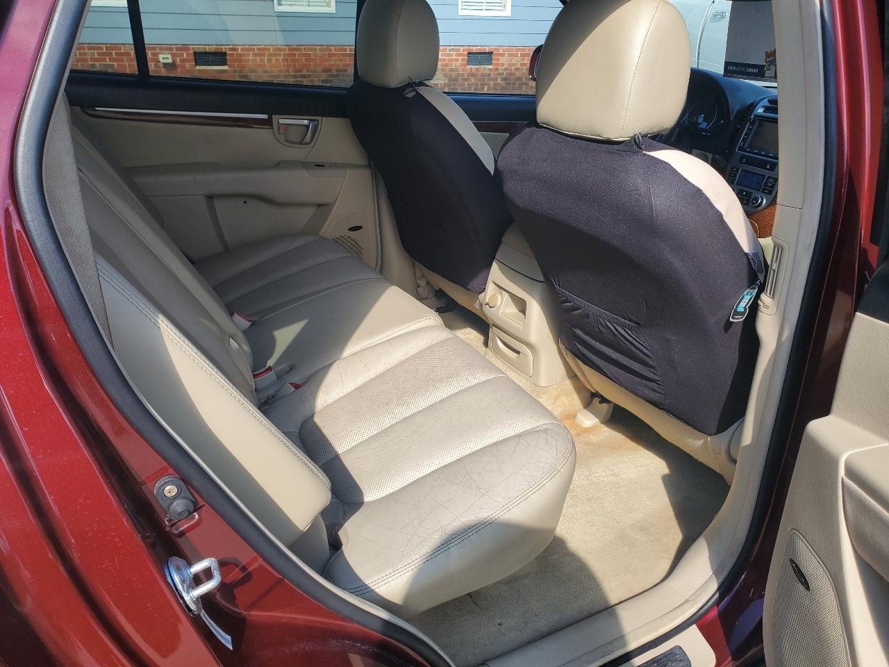 Hyundai Santa Fe Limited 2009