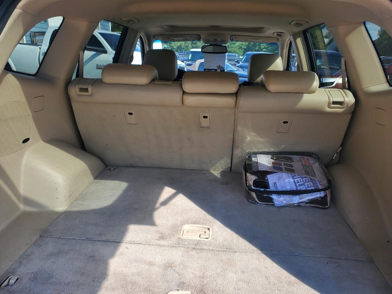 Hyundai Santa Fe Limited 2009