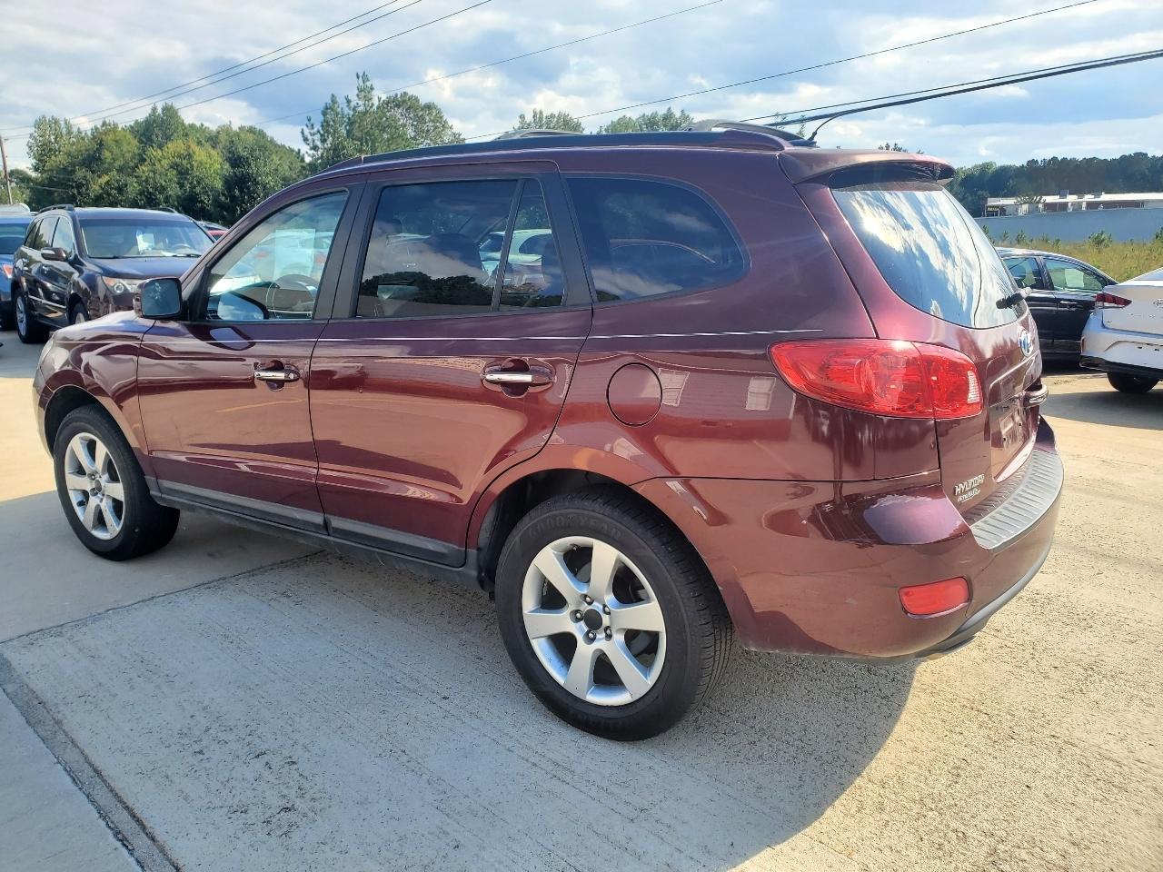 Hyundai Santa Fe Limited 2009