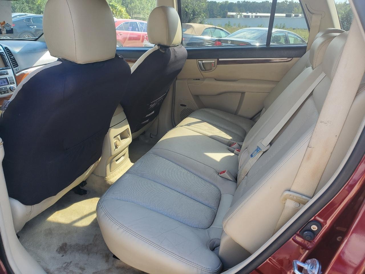 Hyundai Santa Fe Limited 2009
