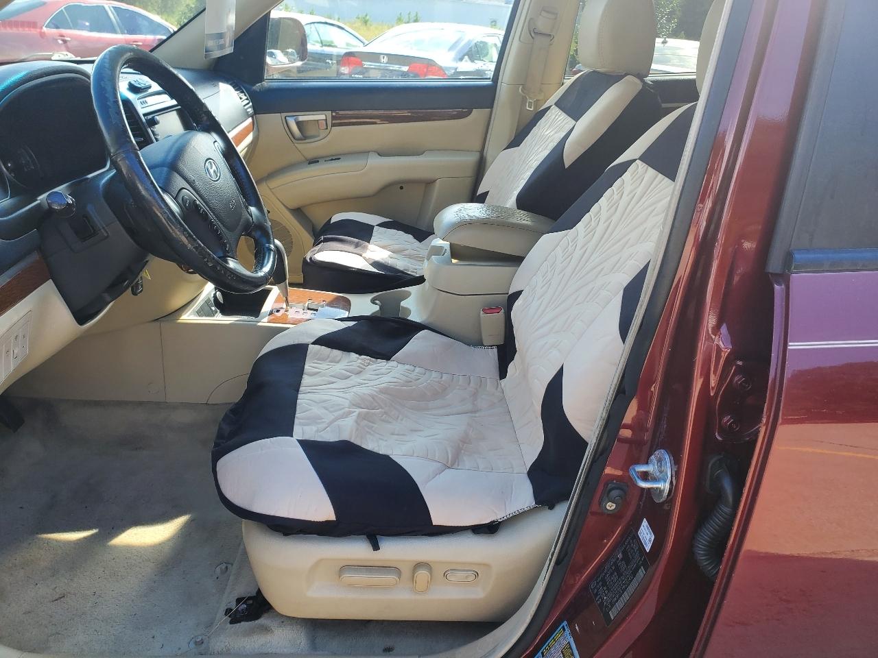 Hyundai Santa Fe Limited 2009