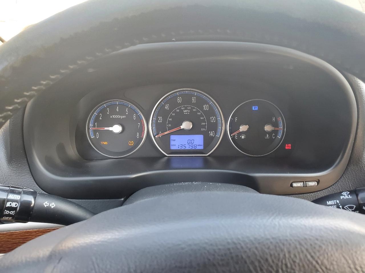 Hyundai Santa Fe Limited 2009