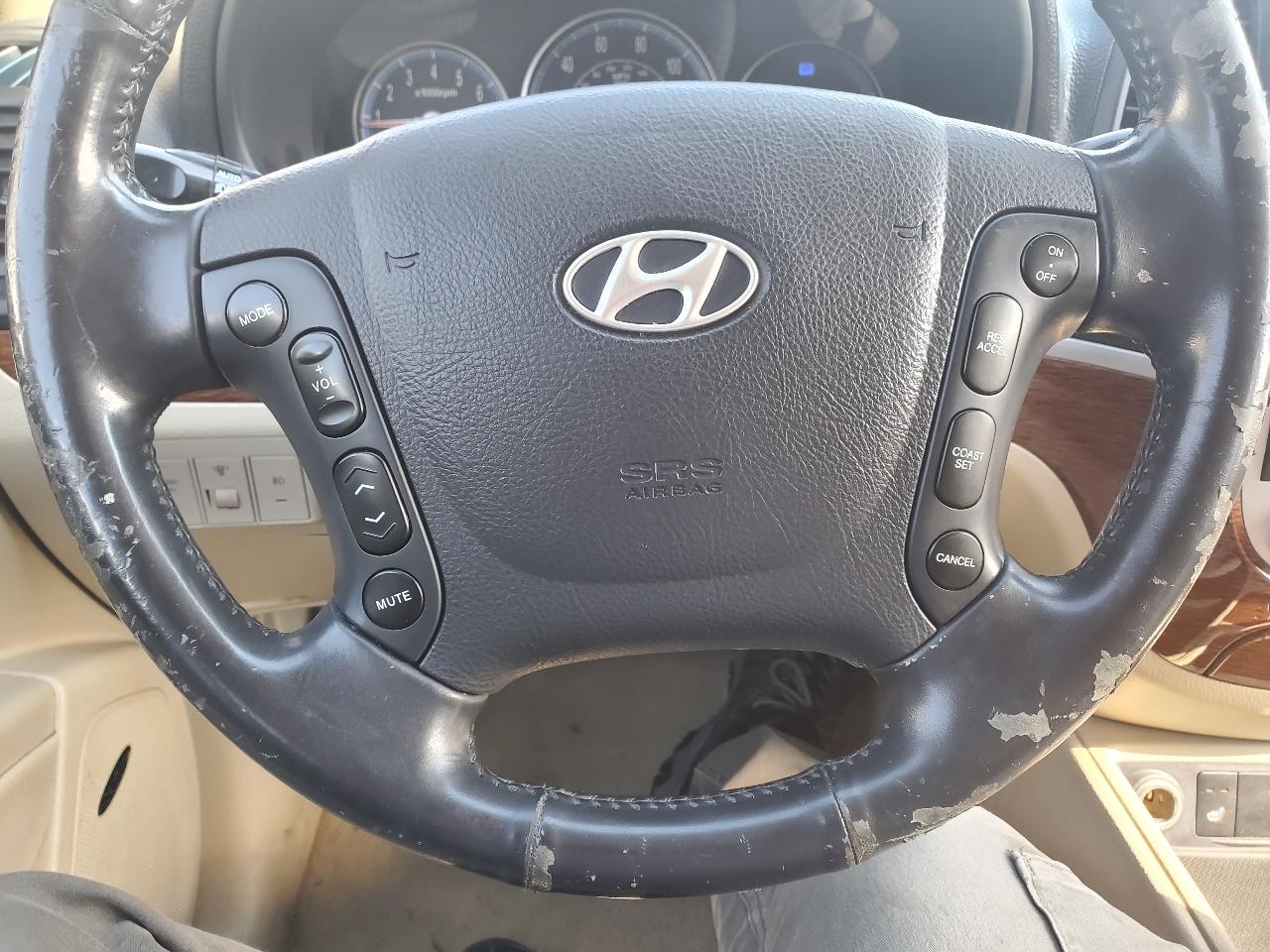 Hyundai Santa Fe Limited 2009
