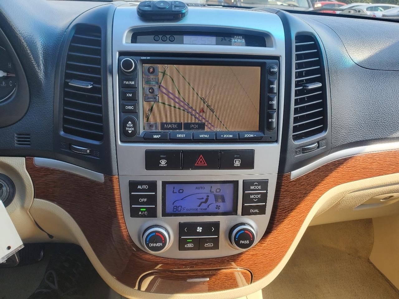 Hyundai Santa Fe Limited 2009