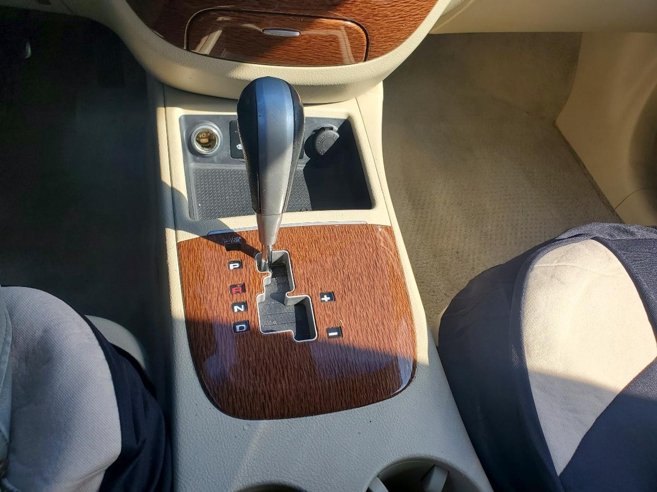 Hyundai Santa Fe Limited 2009