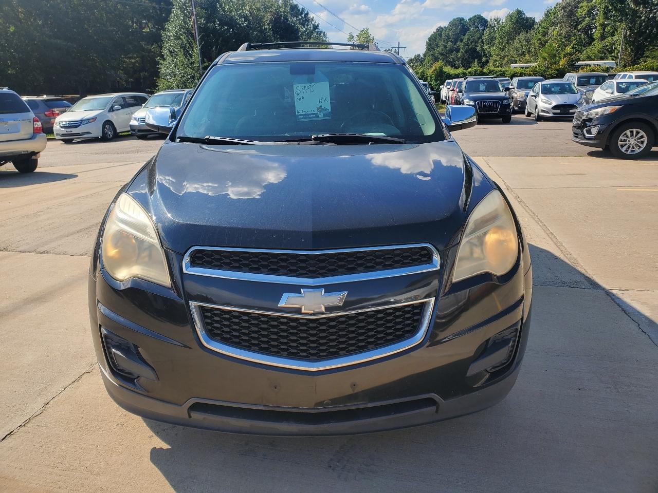 Chevrolet Equinox LT1 FWD 2010