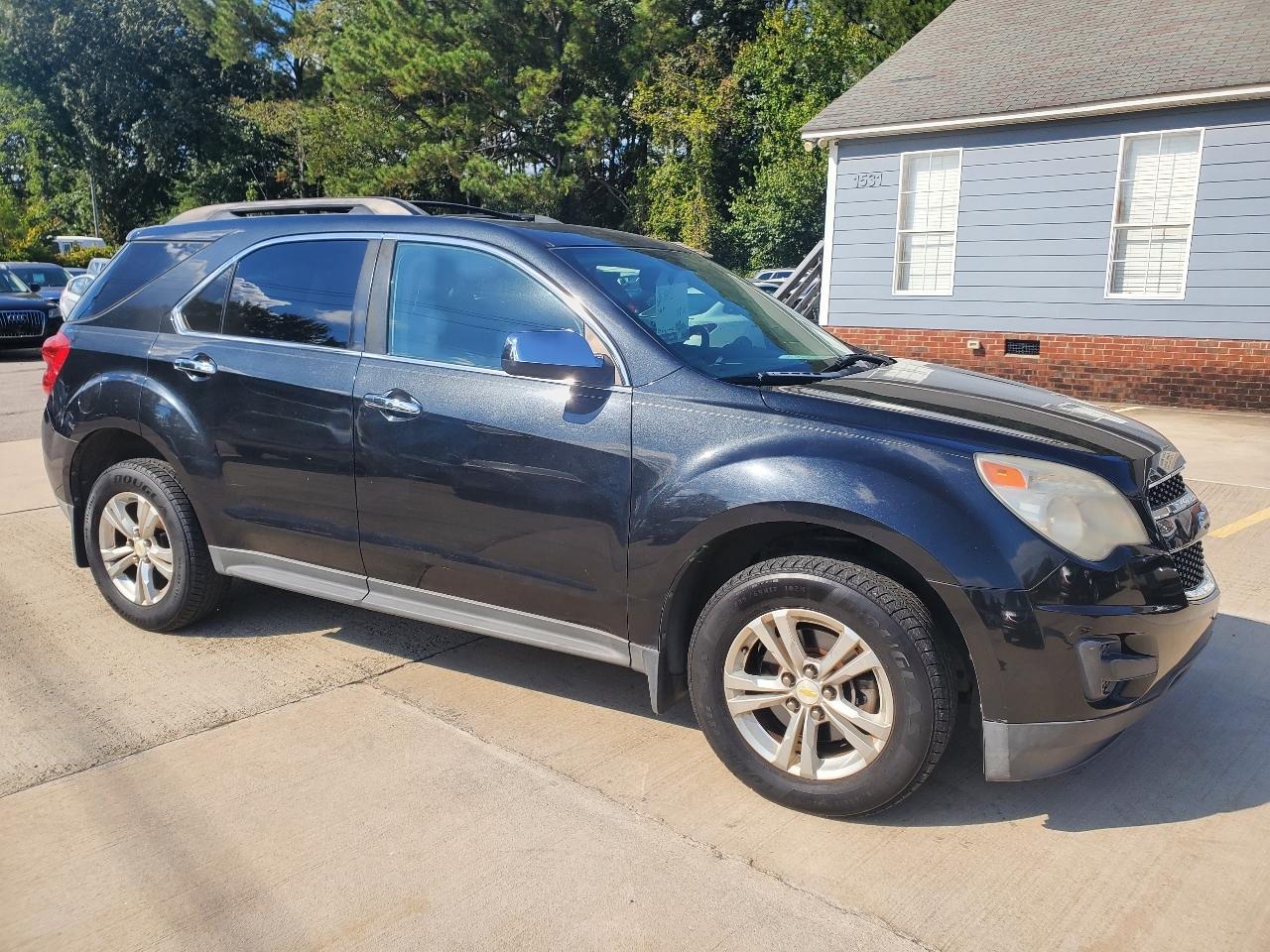 Chevrolet Equinox LT1 FWD 2010