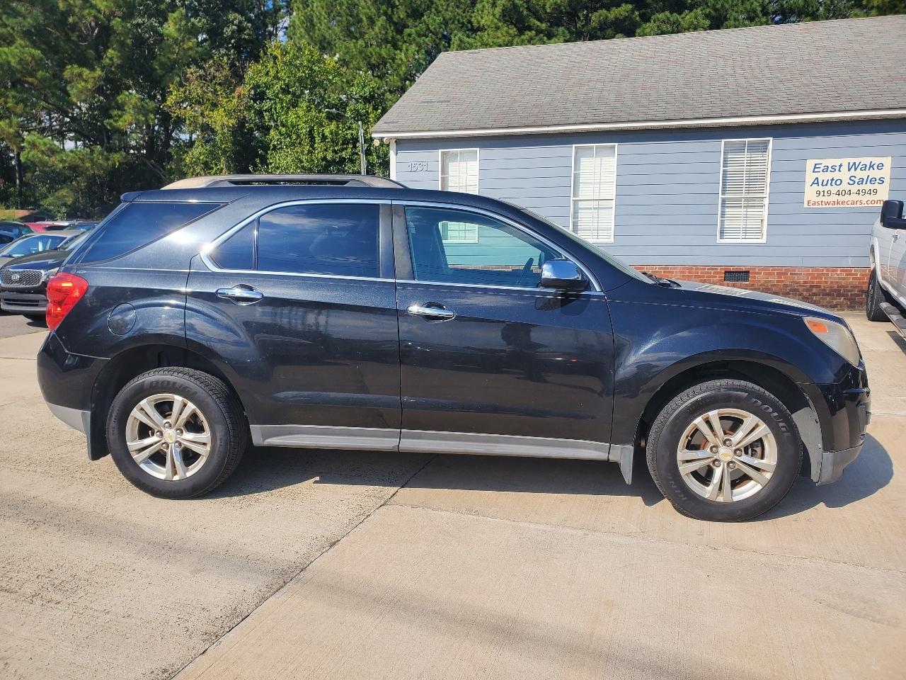 Chevrolet Equinox LT1 FWD 2010