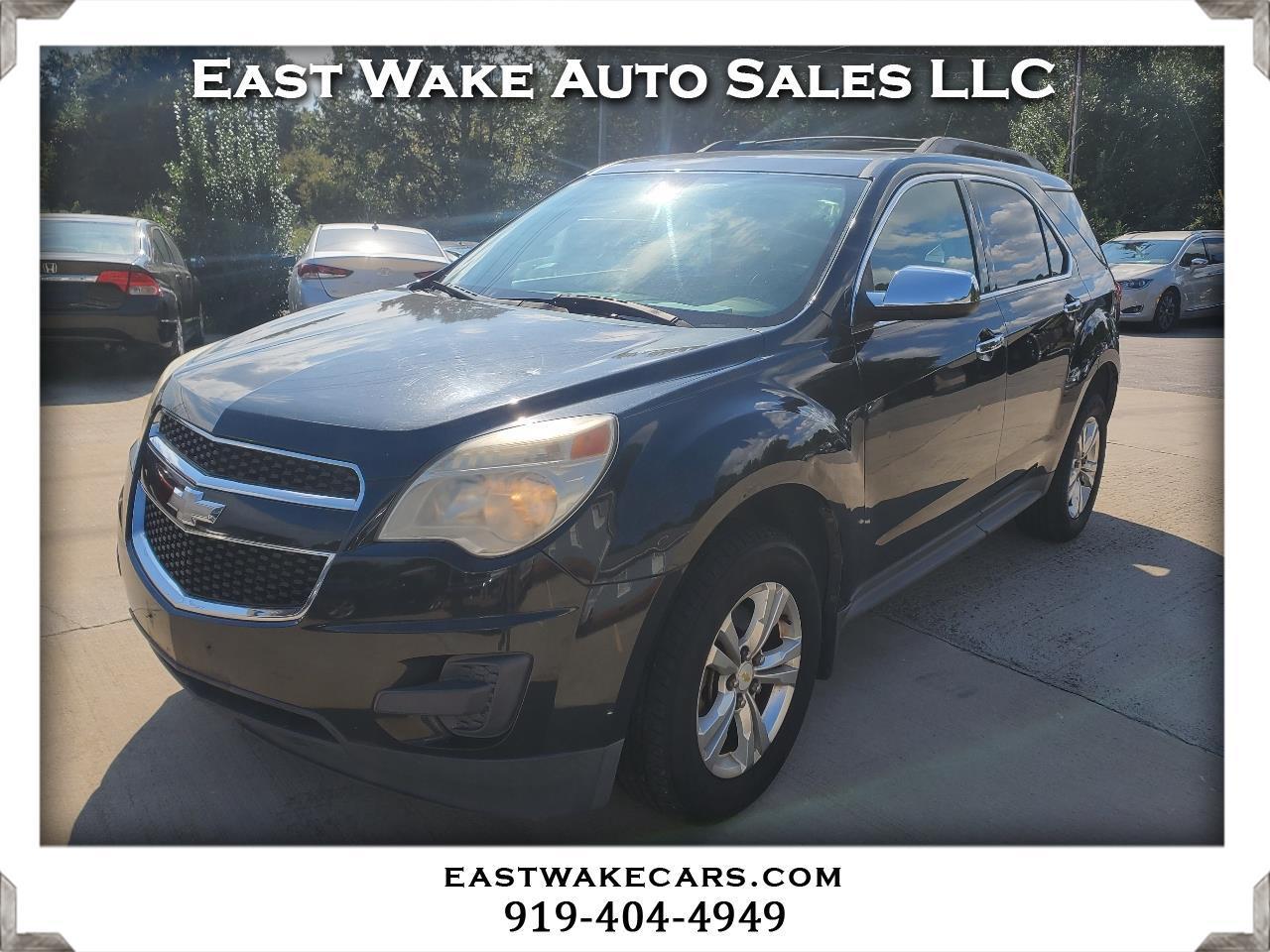 Chevrolet Equinox LT1 FWD 2010