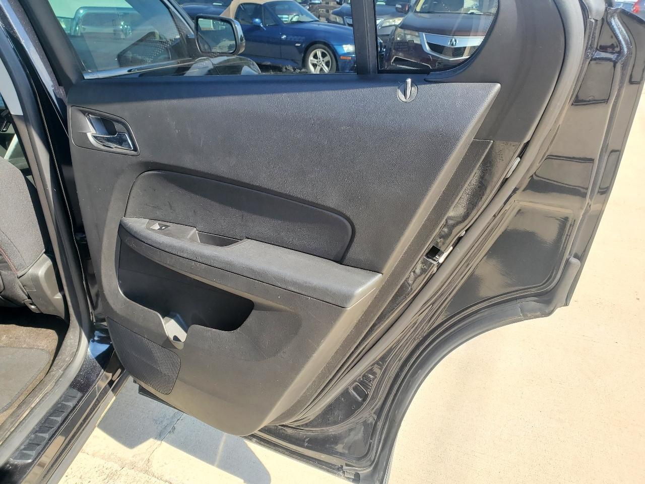 Chevrolet Equinox LT1 FWD 2010