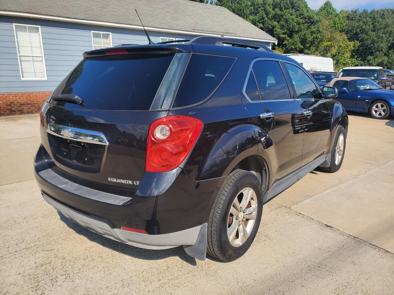 Chevrolet Equinox LT1 FWD 2010