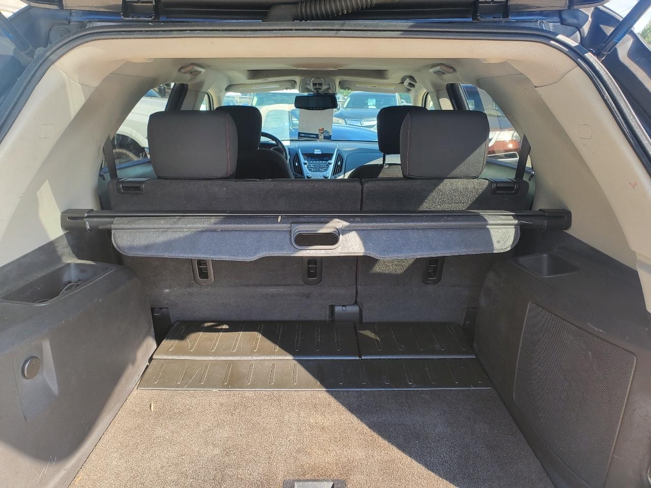 Chevrolet Equinox LT1 FWD 2010