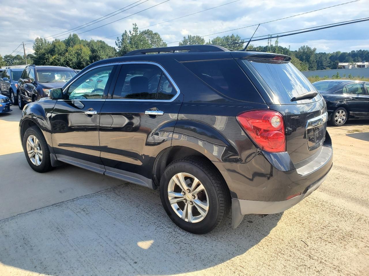 Chevrolet Equinox LT1 FWD 2010