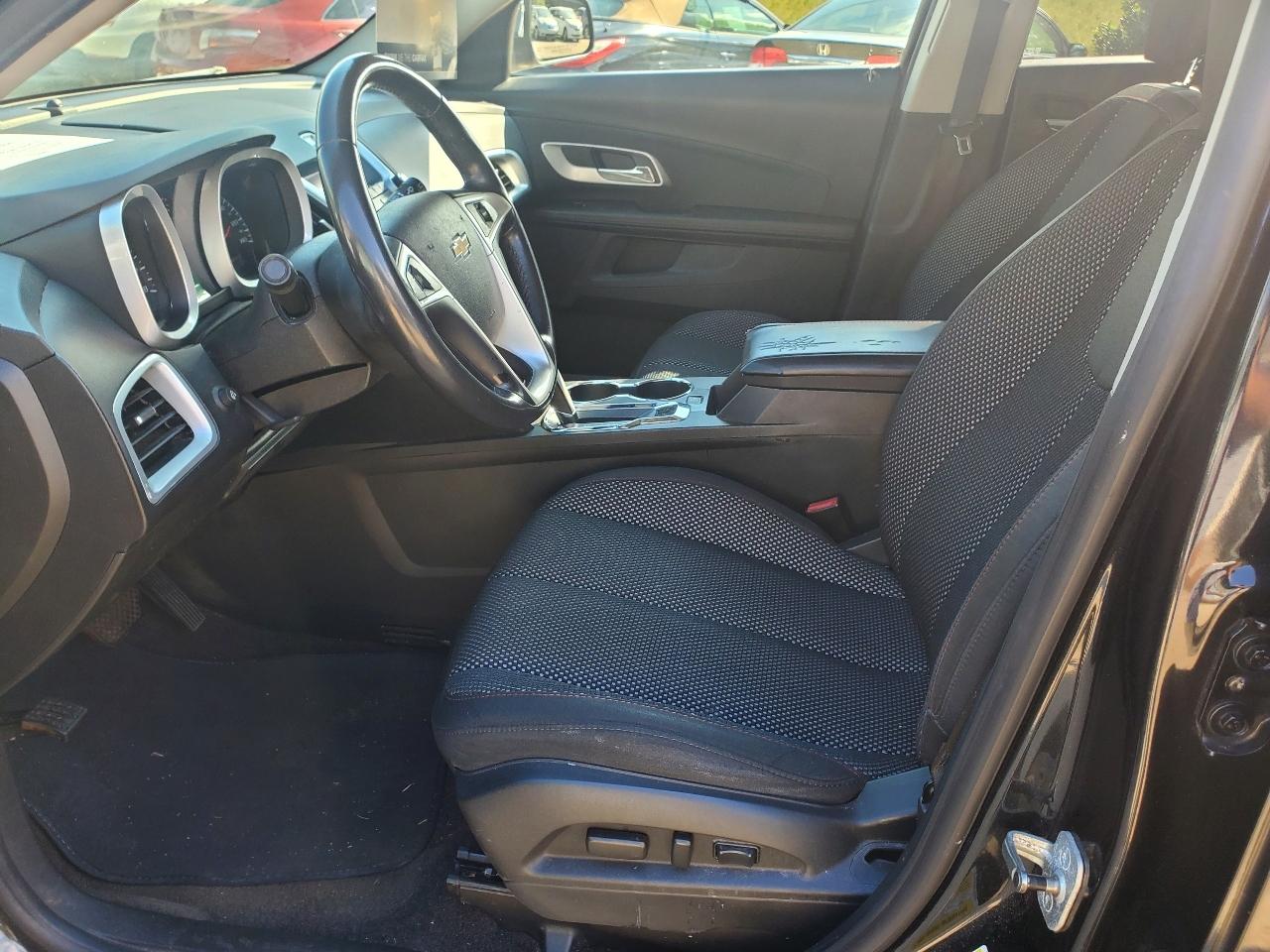 Chevrolet Equinox LT1 FWD 2010