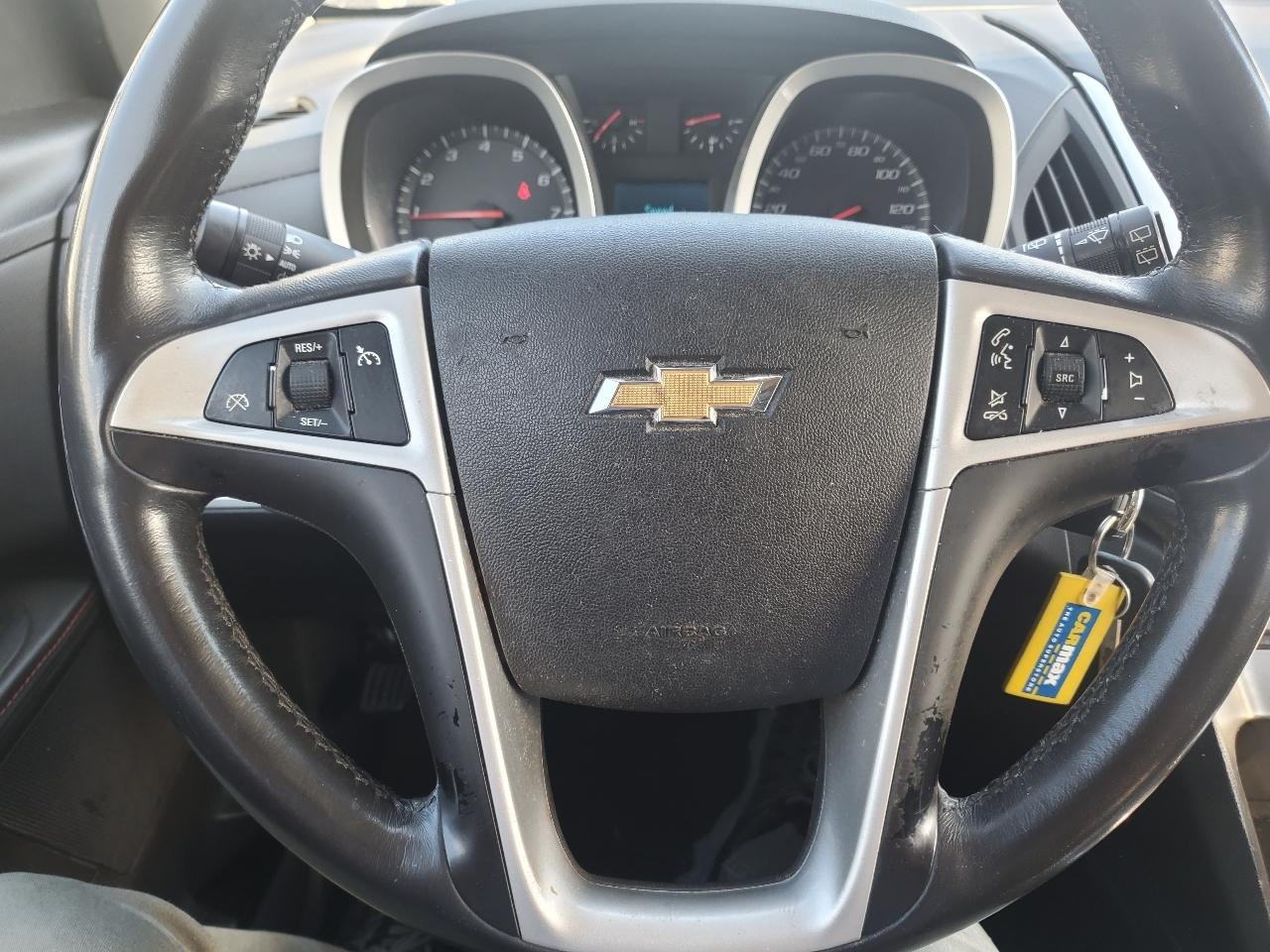 Chevrolet Equinox LT1 FWD 2010