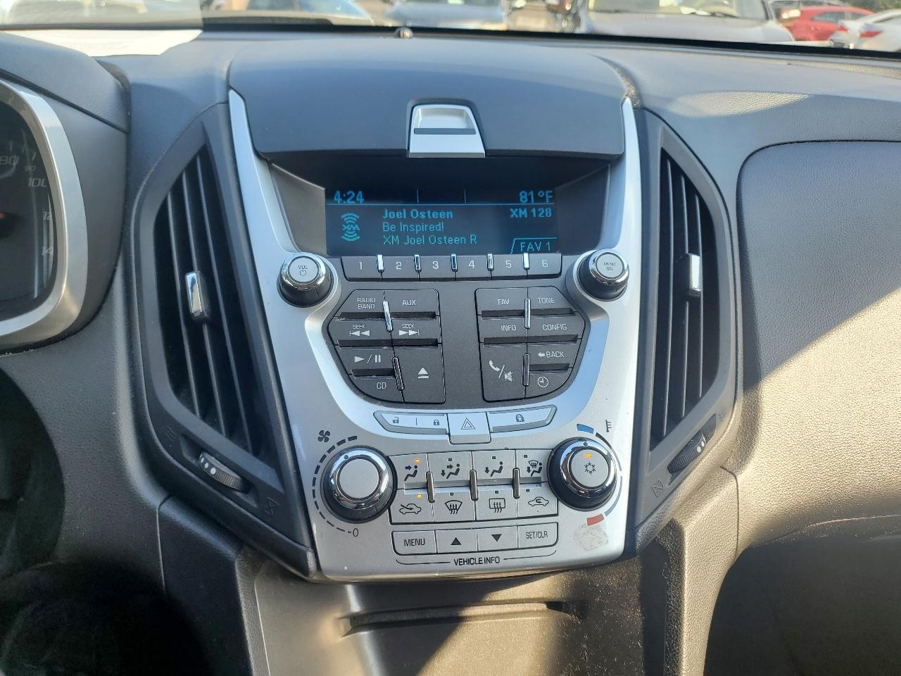 Chevrolet Equinox LT1 FWD 2010